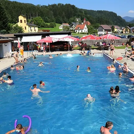 בית הארחה Hubmann Kleinlobming