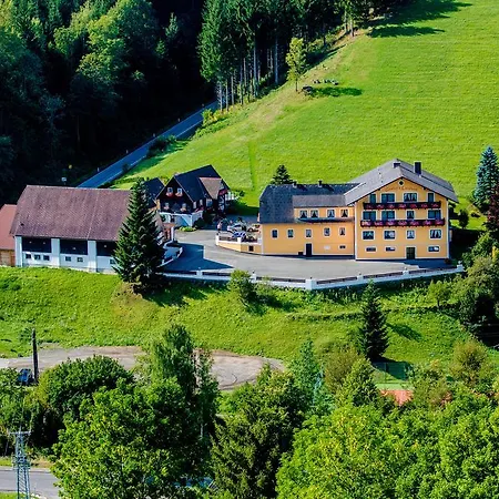 Hubmann בית הארחה Kleinlobming