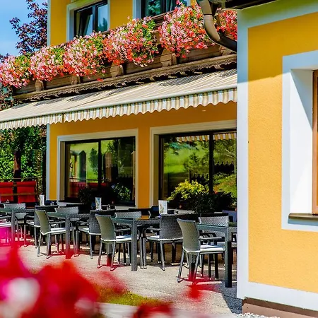 בית הארחה Hubmann Kleinlobming