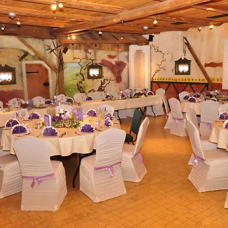 בית הארחה Hubmann Kleinlobming