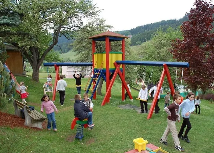 بيت ضيافة Hubmann Kleinlobming