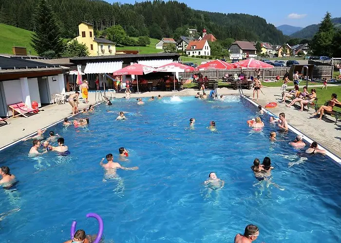 Konukevi Hubmann Kleinlobming