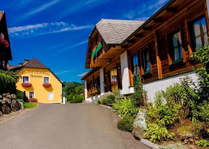 Hubmann Kleinlobming