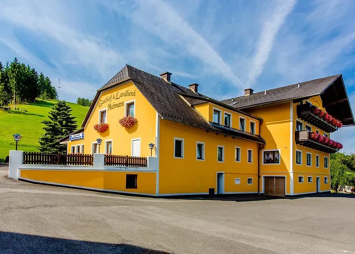 Hubmann 3* Kleinlobming