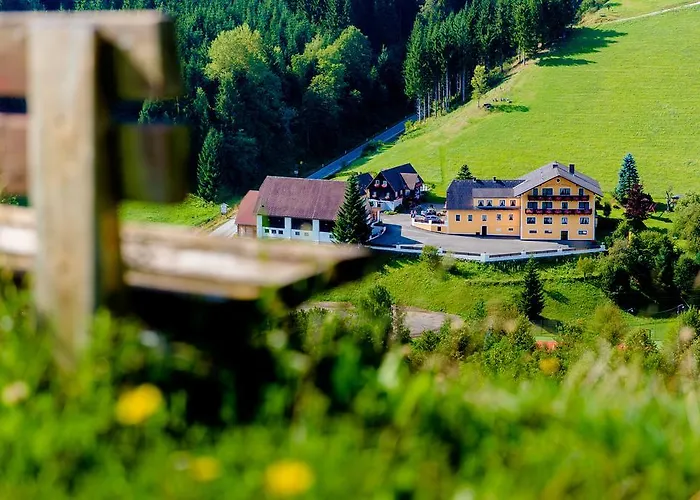 بيت ضيافة Hubmann