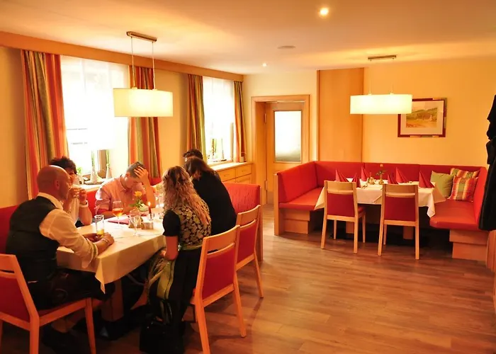 Konukevi Hubmann Kleinlobming