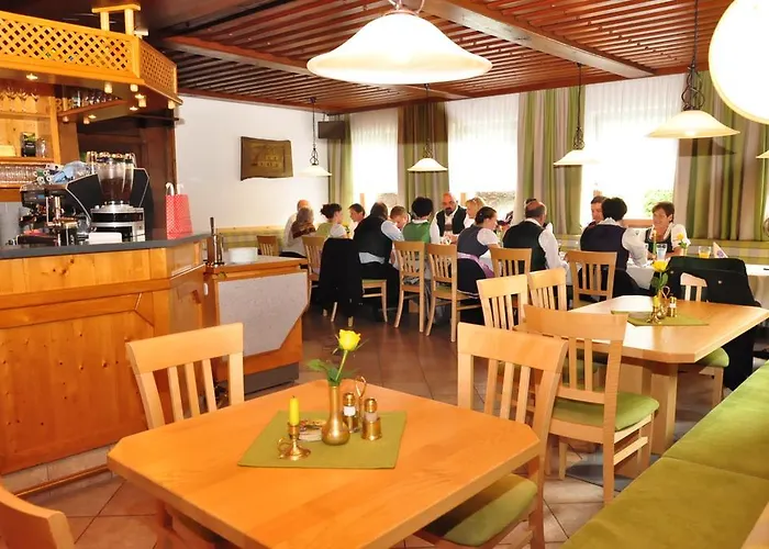 Гостевой дом Hubmann